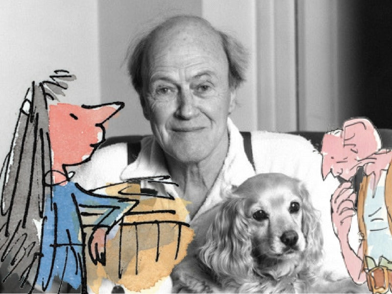 Roald Dahl