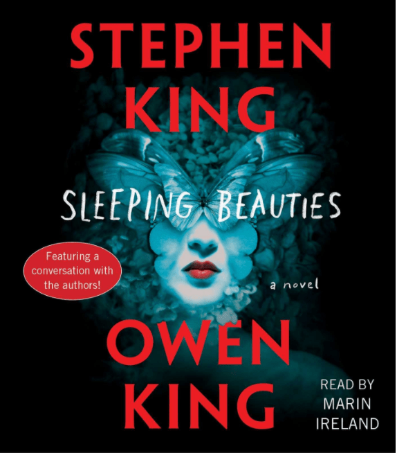 Stephen King Audio Book