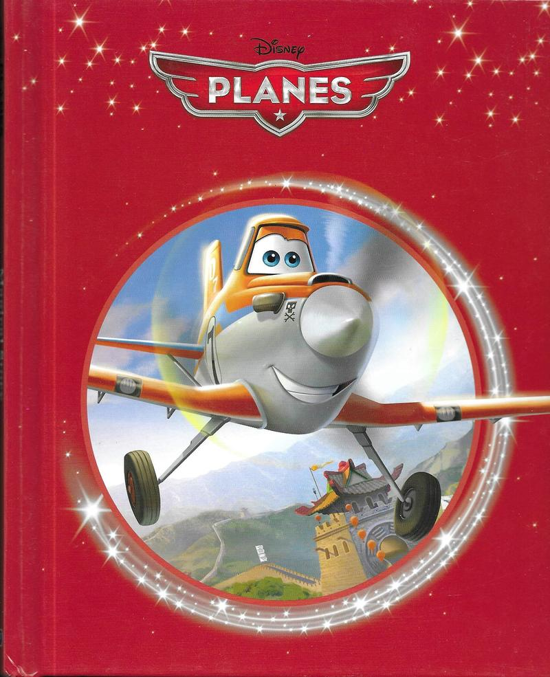 Disney Planes book