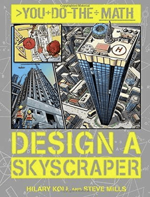 Design a Skyscraper Book