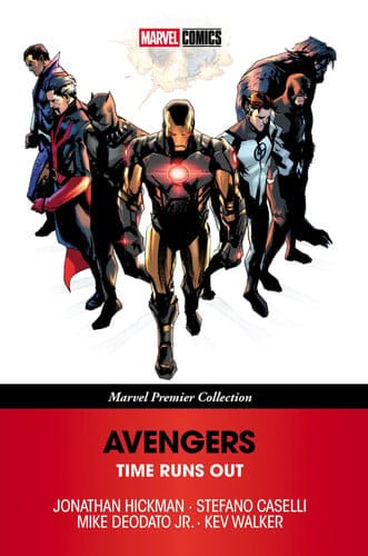 Avengers: Time Runs Out [Marvel Premier Collection]