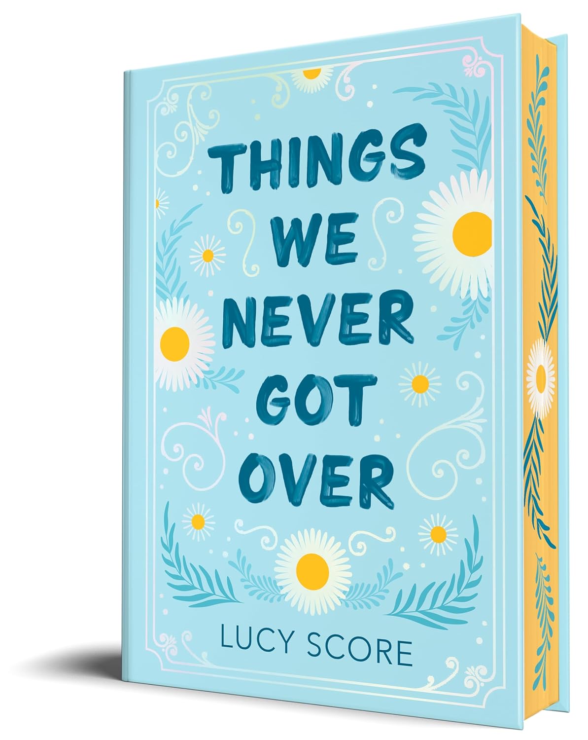 Things We Never Got Over (Knockemout Series, Book 1)