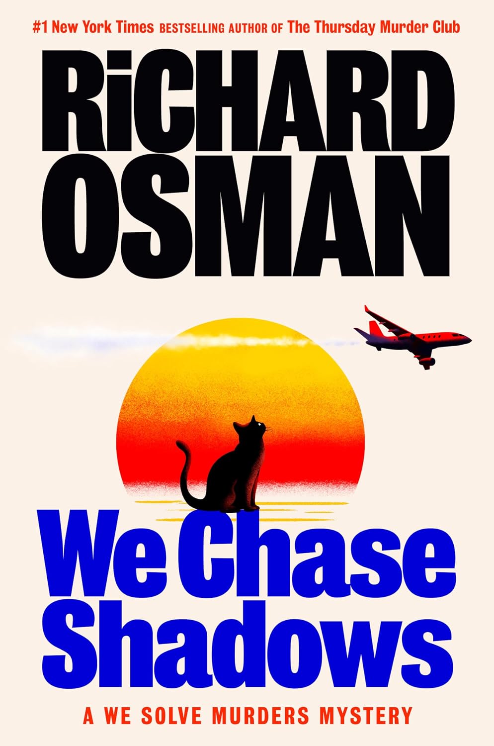 Preorder Only – Releases September 15, 2026 – We Chase Shadows (We Solve Murders, Book 2)