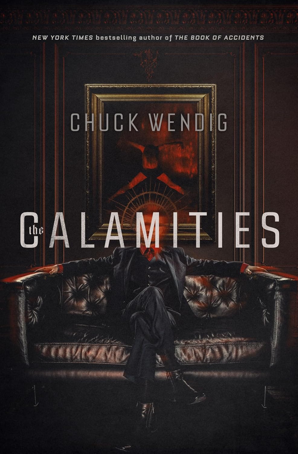 Preorder Only – Releases August 18, 2026 – The Calamities (The Fiends, Book 1)