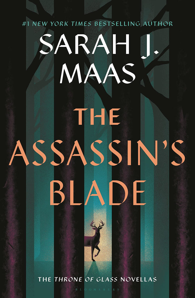 The Assassin's Blade (Throne of Glass, Prequel Novellas)