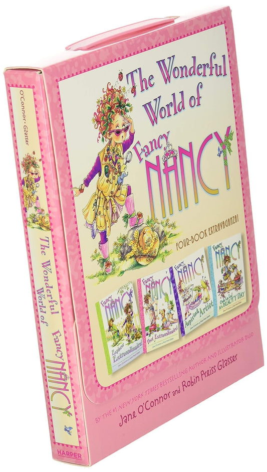 Fancy Nancy: The Wonderful World of Fancy Nancy