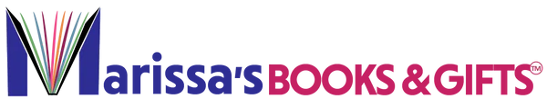 Marissa's Books & Gifts Main Logo