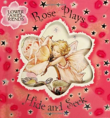 Marissa's Books & Gifts, LLC 051488004998 Rose Plays Hide and Seek