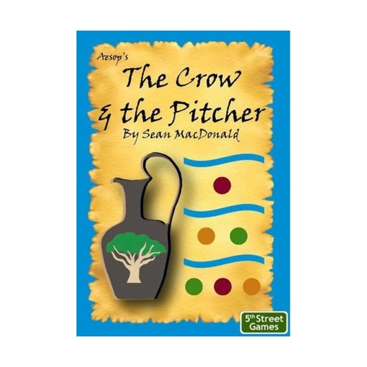 Marissa's Books & Gifts, LLC 07517364819 The Crow and the Pitcher