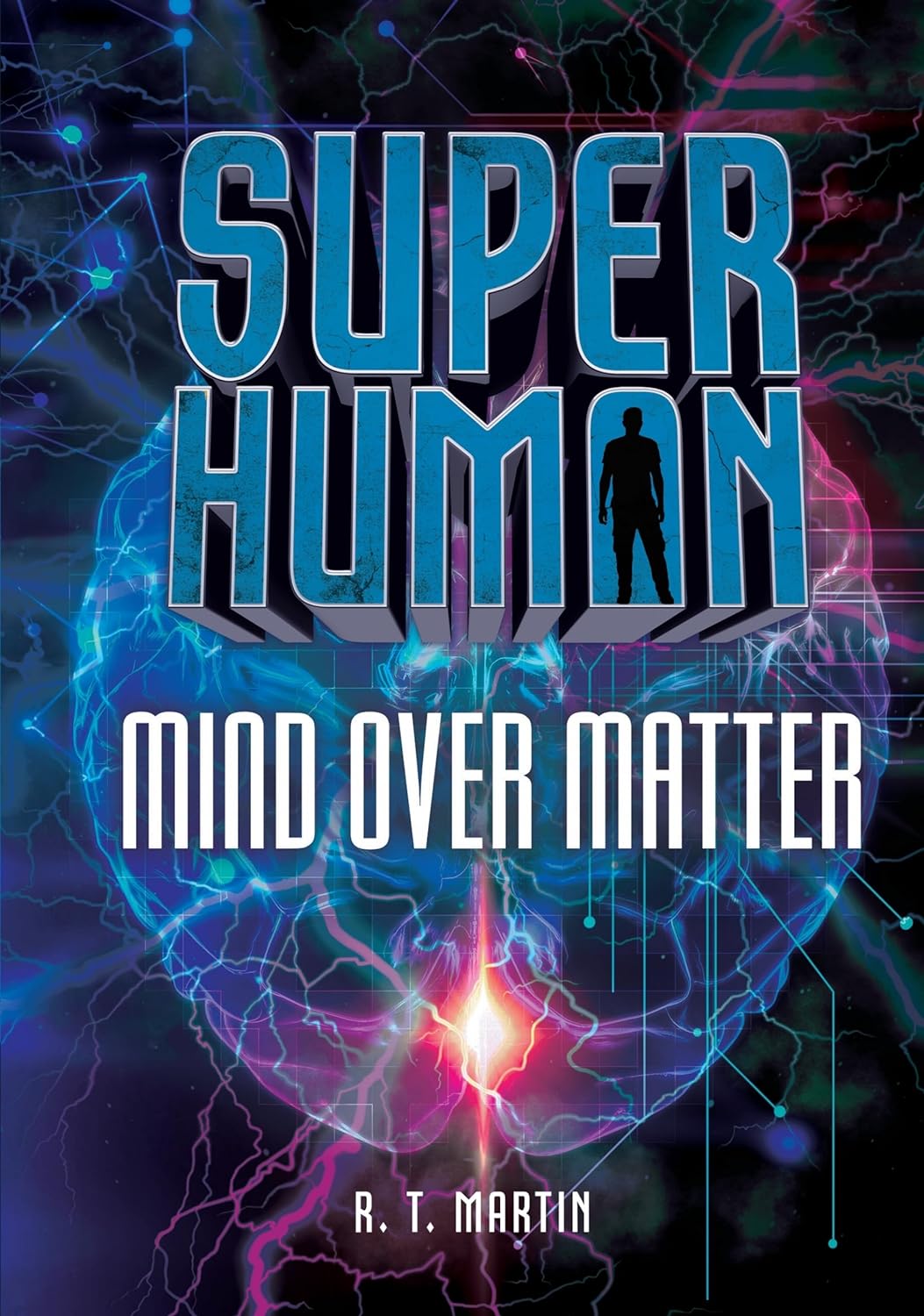 Marissa's Books & Gifts 4157337217 Super Human Bundle