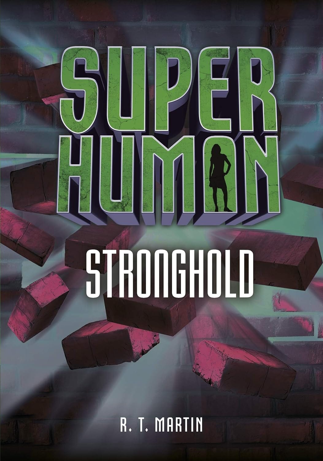 Marissa's Books & Gifts 4157337217 Super Human Bundle