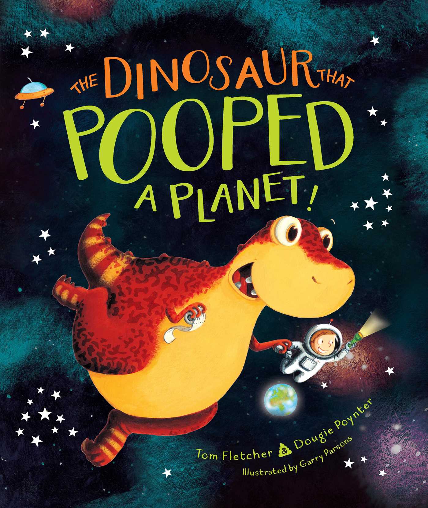 Marissa's Books & Gifts, LLC 43357769 Dinostory Time (4 Books)