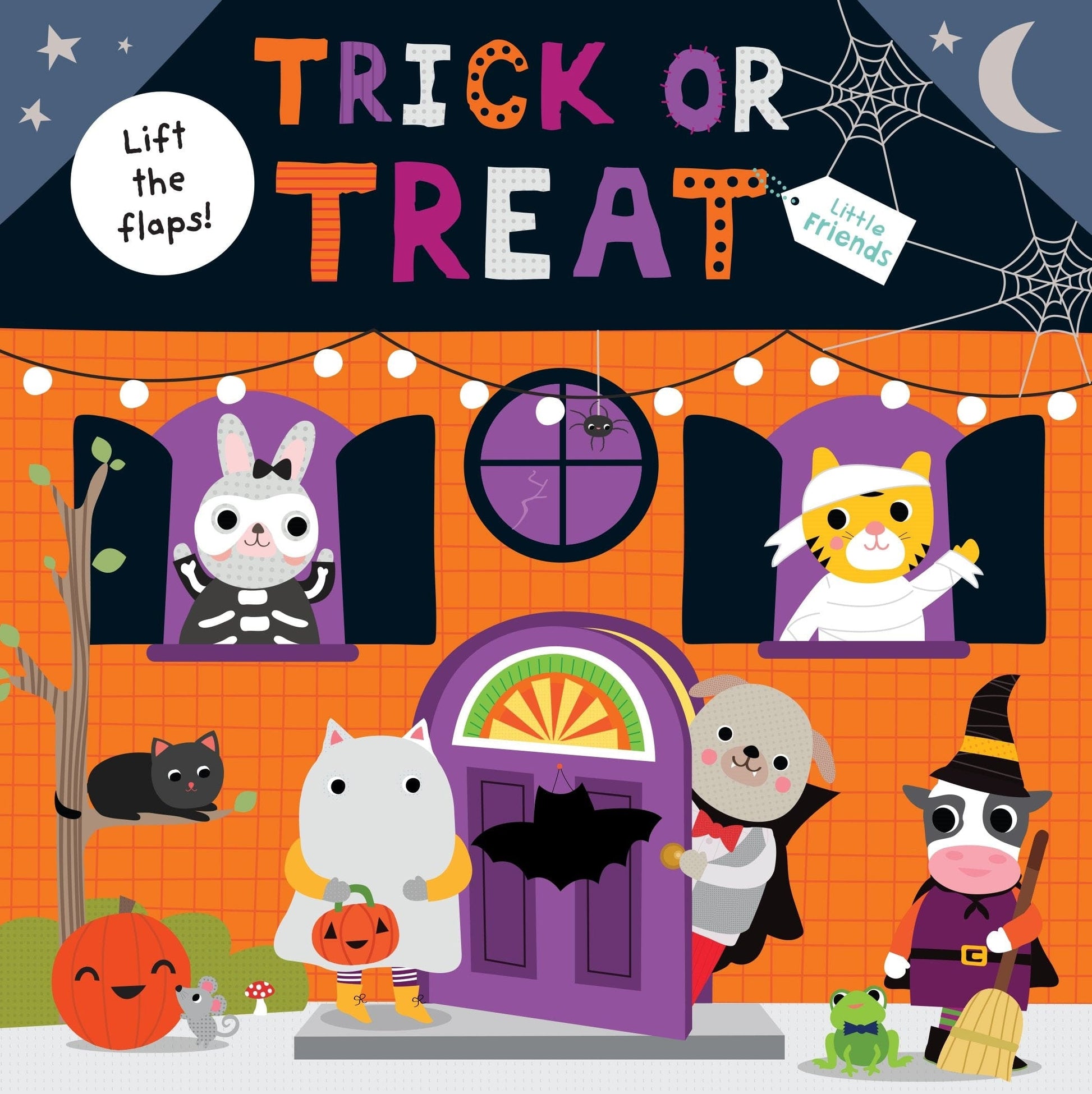 Marissa's Books & Gifts, LLC 5935213363 Halloween 3 Book Book Set