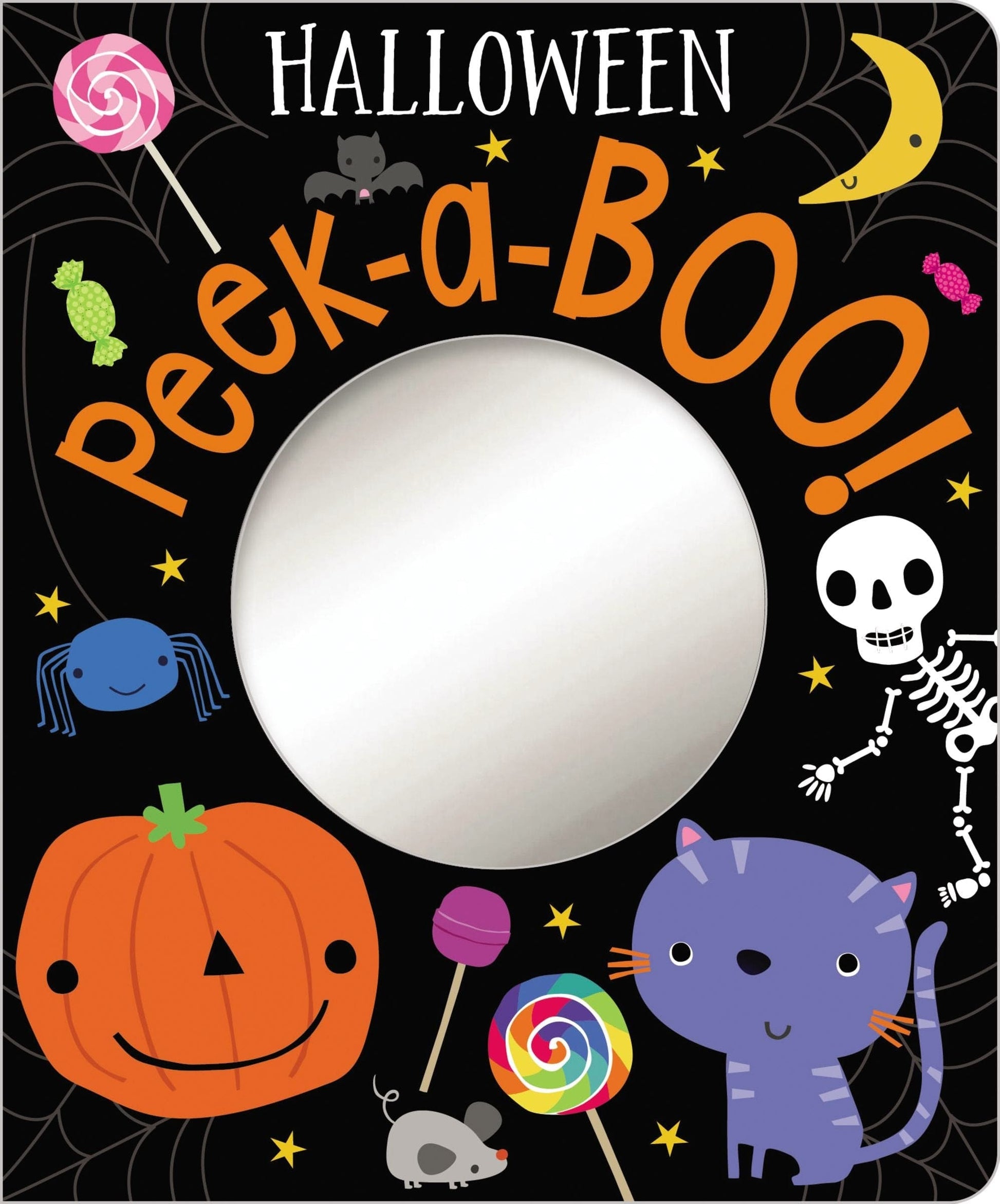 Marissa's Books & Gifts, LLC 5935213363 Halloween 3 Book Book Set