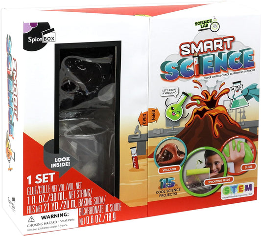 Marissa's Books & Gifts, LLC 628992011332 SpiceBox: Science Lab Smart Science