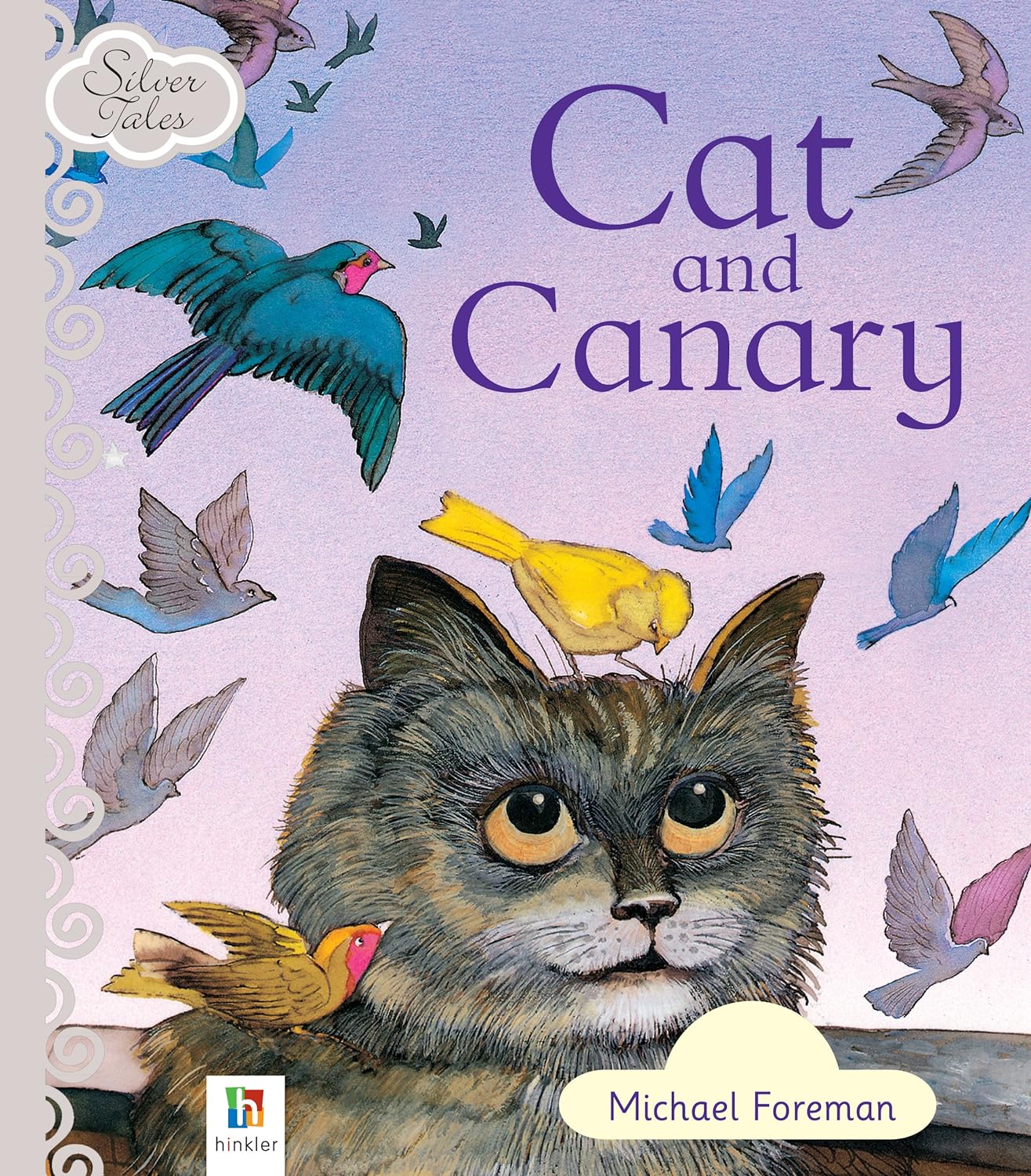 Marissa's Books & Gifts, LLC 88371273 Kitty-Cat Book Set