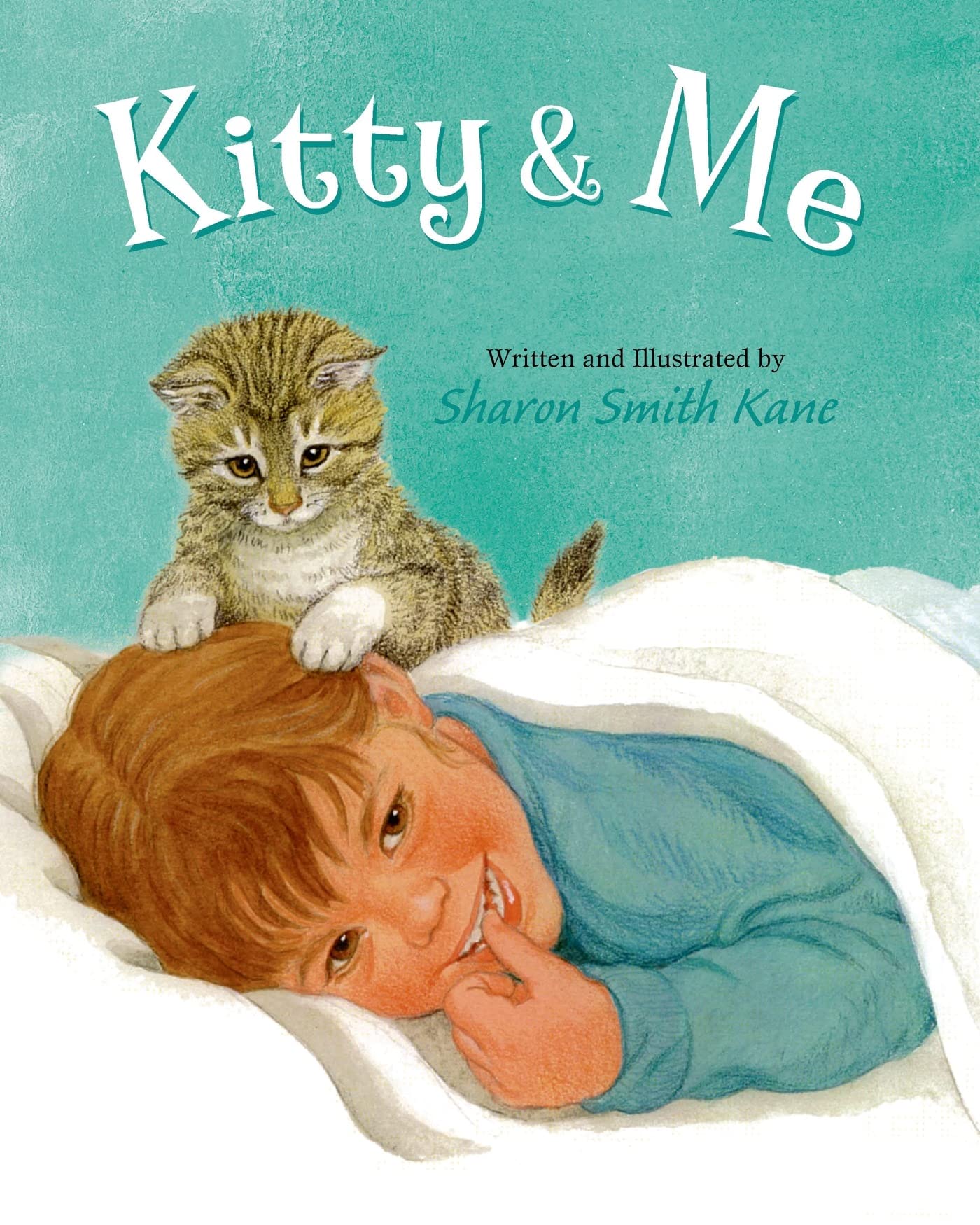 Marissa's Books & Gifts, LLC 88371273 Kitty-Cat Book Set