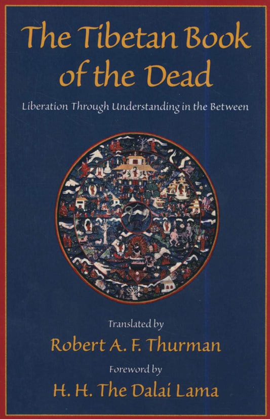 Marissa's Books & Gifts, LLC 9780007899098 The Tibetan Book of the Dead