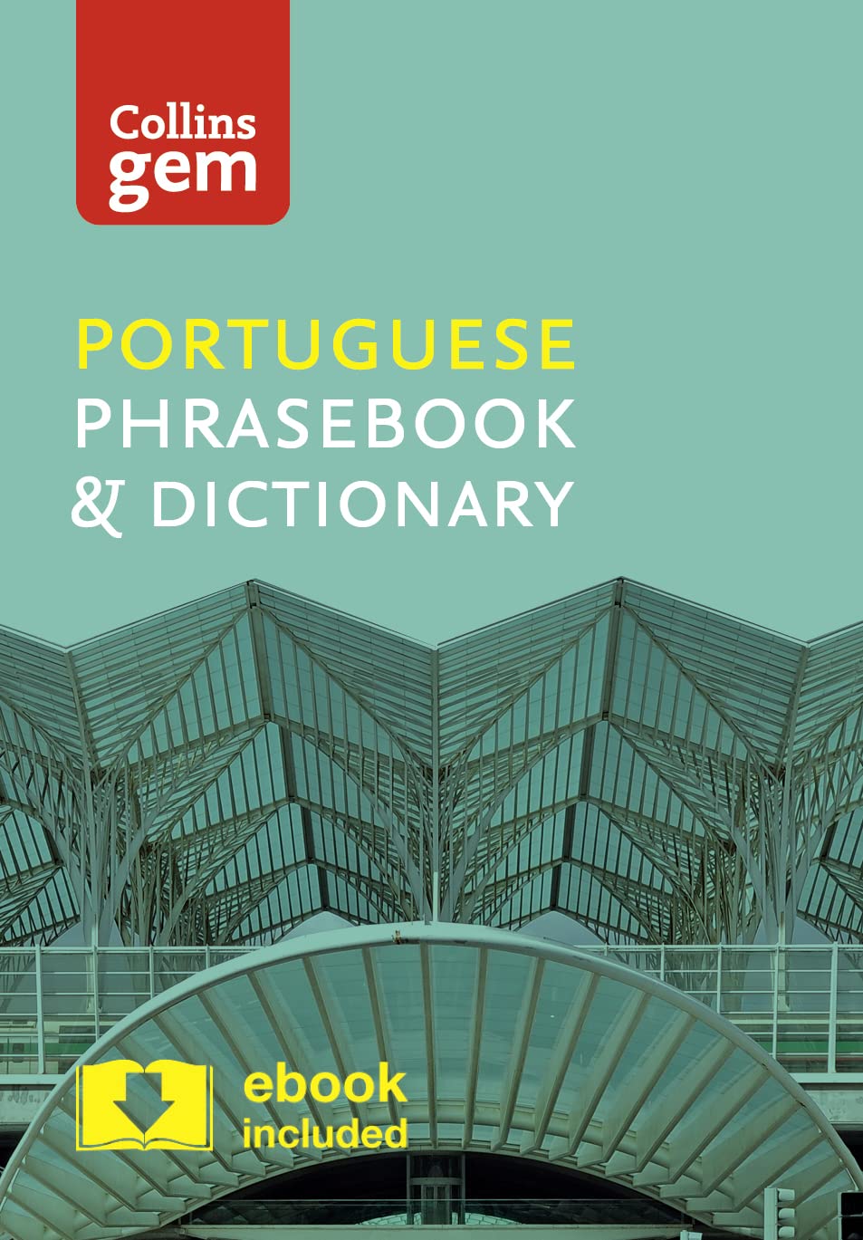 Marissa's Books & Gifts, LLC 9780008135935 Collins Gem Portuguese Phrasebook & Dictionary