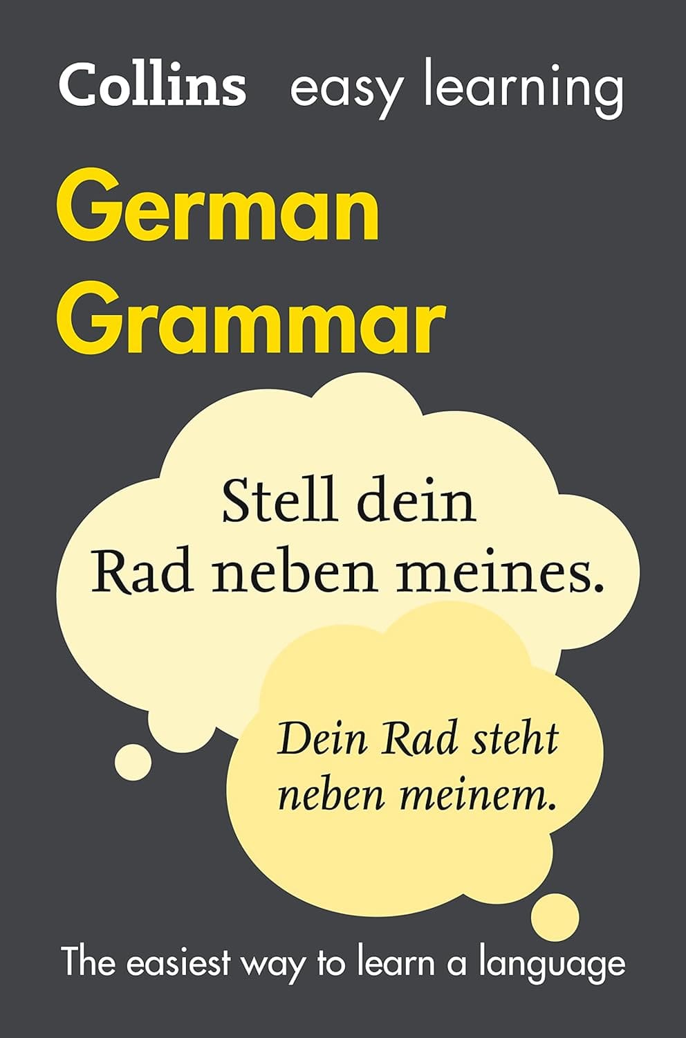 Marissa's Books & Gifts, LLC 9780008142001 Collins Easy Learning German Grammar