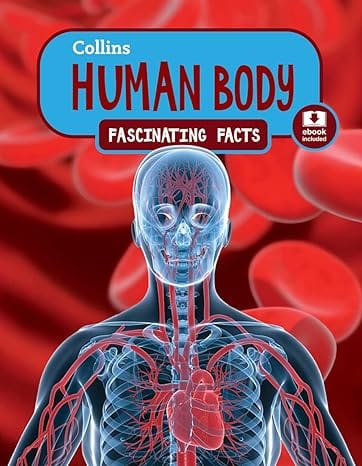Marissa's Books & Gifts, LLC 9780008169251 Human Body (Collins Fascinating Facts)