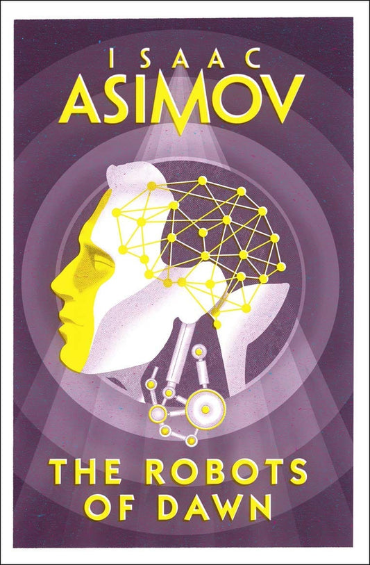 Marissa's Books & Gifts, LLC 9780008277789 The Robots of Dawn: The Robot (Book 4)