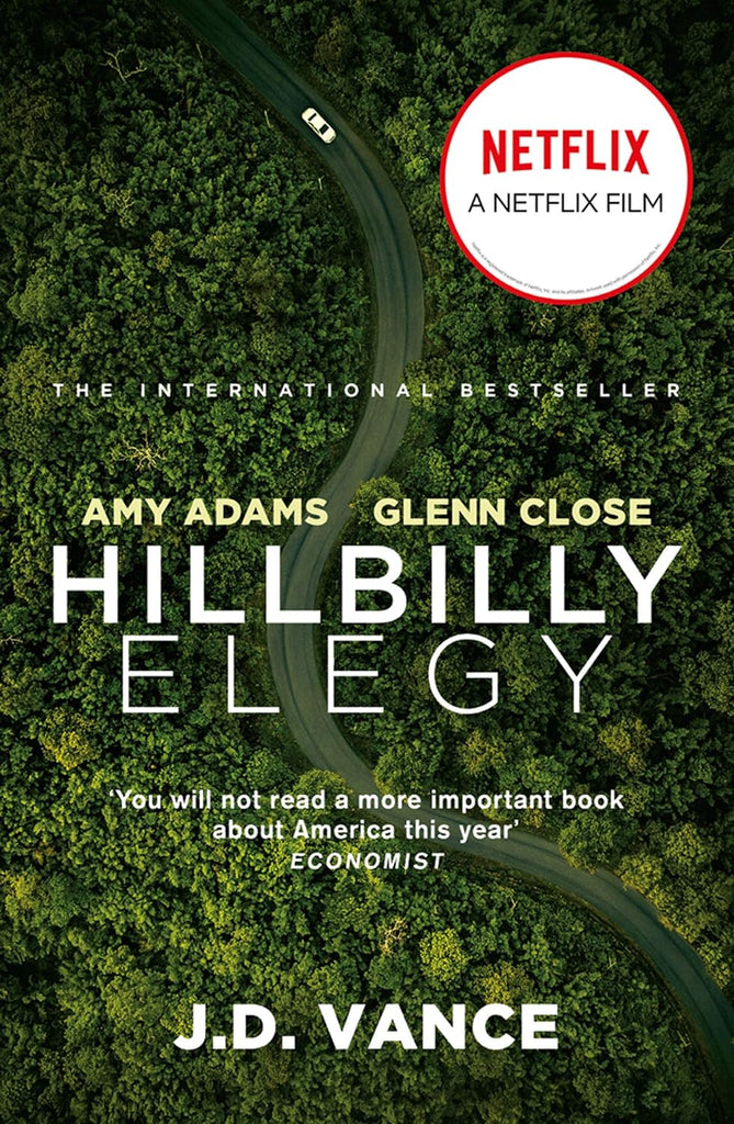Marissa's Books & Gifts, LLC 9780008410964 Hillbilly Elegy: A Memoir of a Family and Culture in Crisis