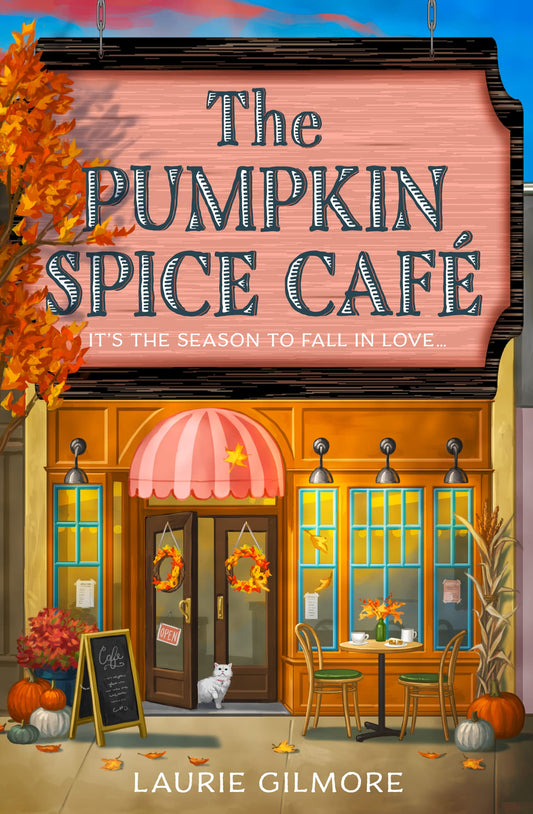 Marissa's Books & Gifts, LLC 9780008610678 Paperback The Pumpkin Spice Café: Dream Harbor (Book 1)