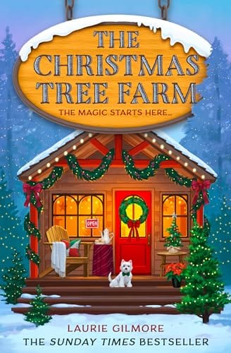 Marissa's Books & Gifts, LLC 9780008610746 The Christmas Tree Farm: Dream Harbor (Book 3)