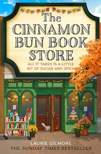 Marissa's Books & Gifts, LLC 9780008641580 Paperback The Cinnamon Bun Book Store: Dream Harbor (Book 2)