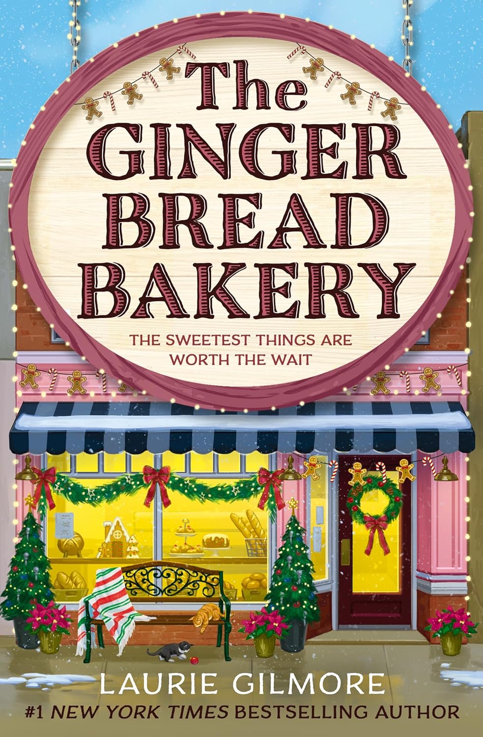 Marissa's Books & Gifts 9780008728090 Paperback The Gingerbread Bakery (Dream Harbor, Book 5)