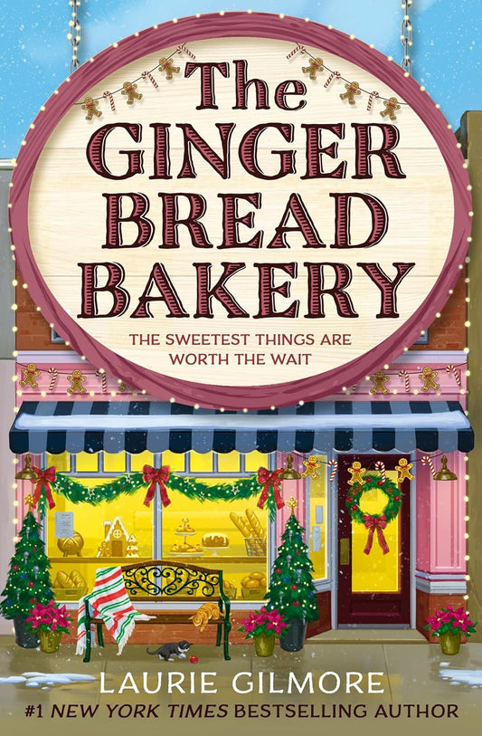 Marissa's Books & Gifts 9780008728090 Paperback The Gingerbread Bakery (Dream Harbor, Book 5)