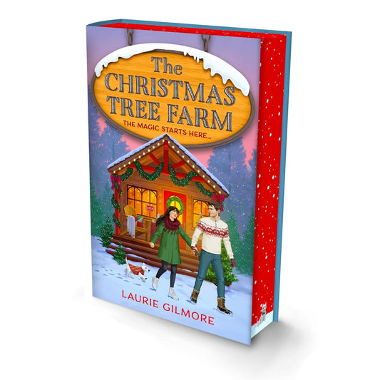 Marissa's Books & Gifts 9780008759865 Hardcover Deluxe Edition The Christmas Tree Farm Deluxe Edition (Dream Harbor, Book 3)