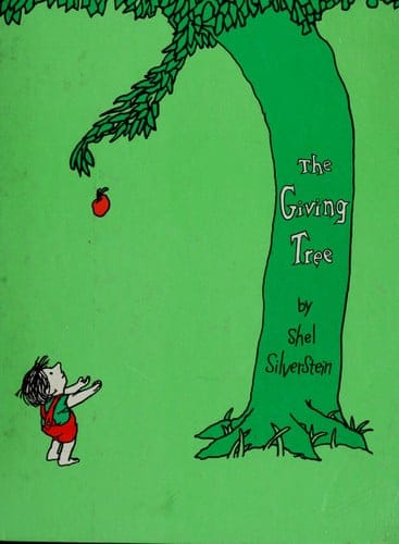 Ingram 9780060256654 Hardcover The Giving Tree