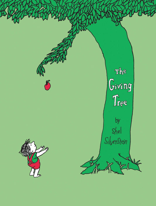 Marissa's Books & Gifts, LLC 9780060256654 The Giving Tree