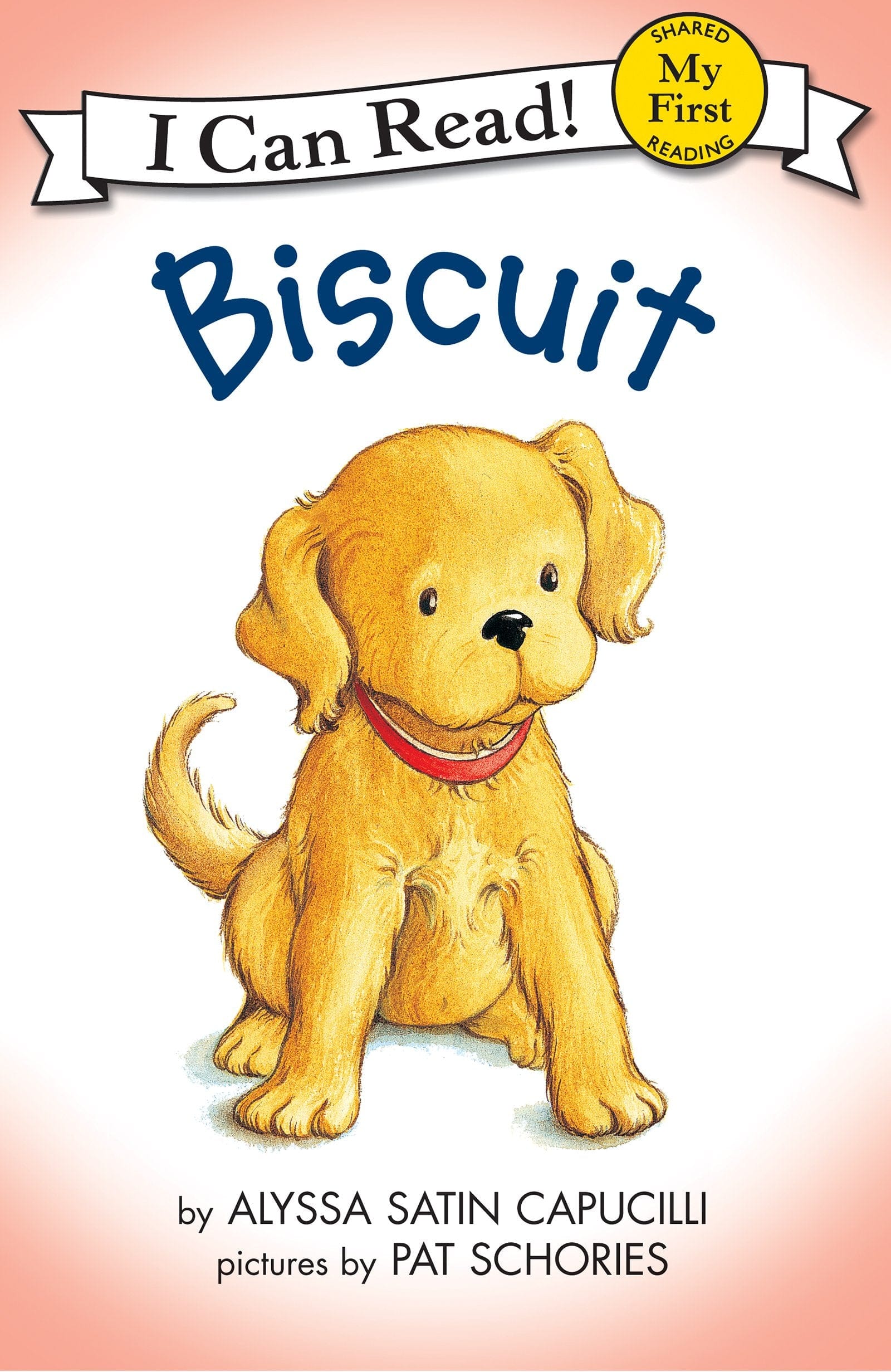 Marissa's Books & Gifts, LLC 9780060261979 Biscuit (My First I Can Read Series)