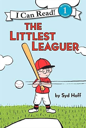 Marissa's Books & Gifts, LLC 9780060537746 The Littlest Leaguer: I Can Read! Level 1