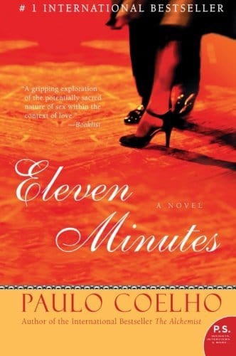 Marissa's Books & Gifts, LLC 9780060589288 Paperback Eleven Minutes