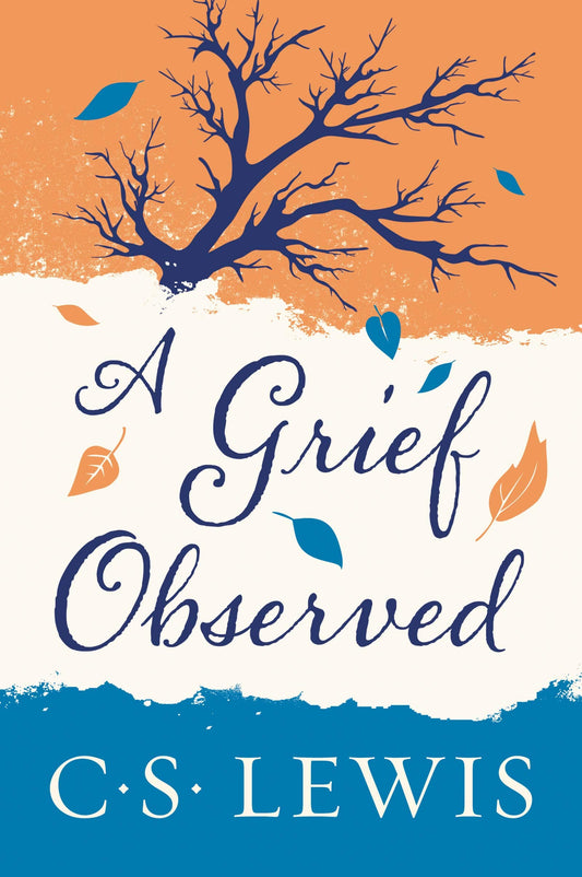 Marissa's Books & Gifts, LLC 9780060652388 A Grief Observed