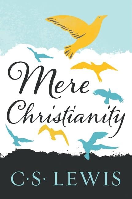 Marissa's Books & Gifts, LLC 9780060652920 Paperback Mere Christianity