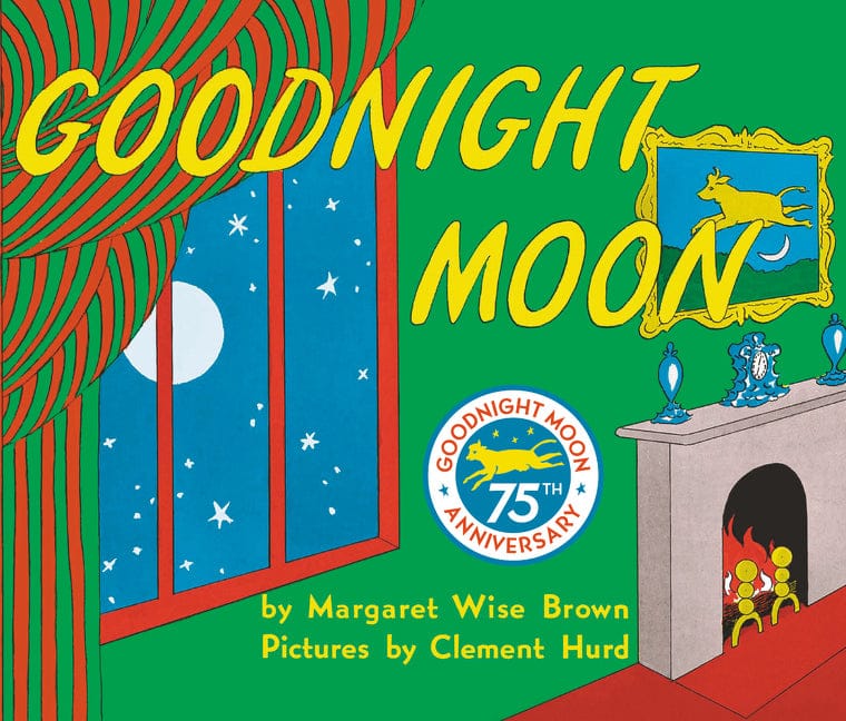 Margaret Wise Brown 9780060775858 Goodnight Moon