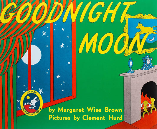 Ingram 9780060775858 Hardcover Goodnight Moon 60th Anniversary Edition
