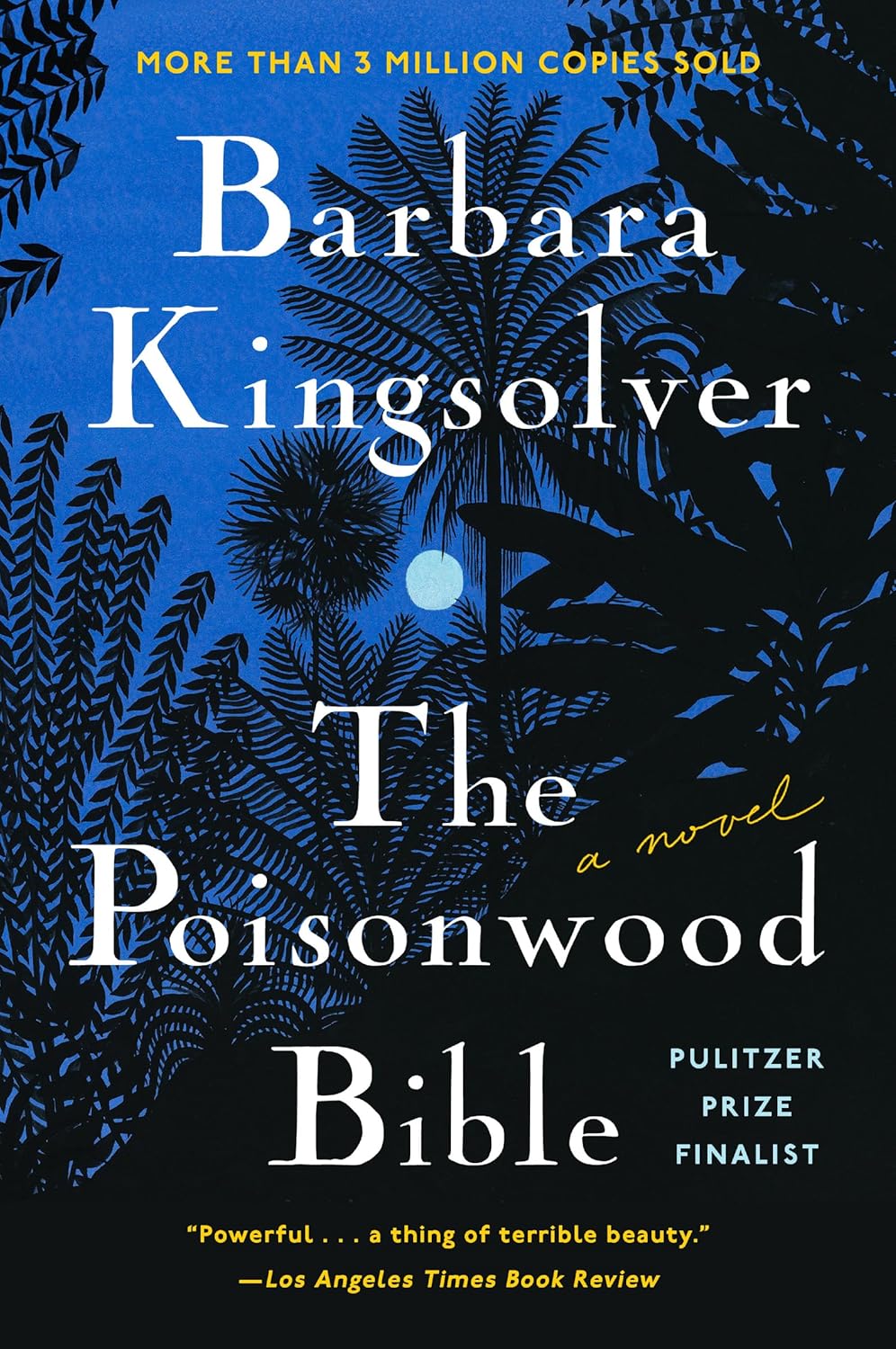 Marissa's Books & Gifts 9780060786502 Paperback The Poisonwood Bible