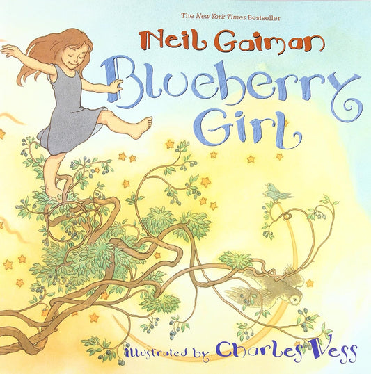 Marissa's Books & Gifts, LLC 9780060838102 Blueberry Girl