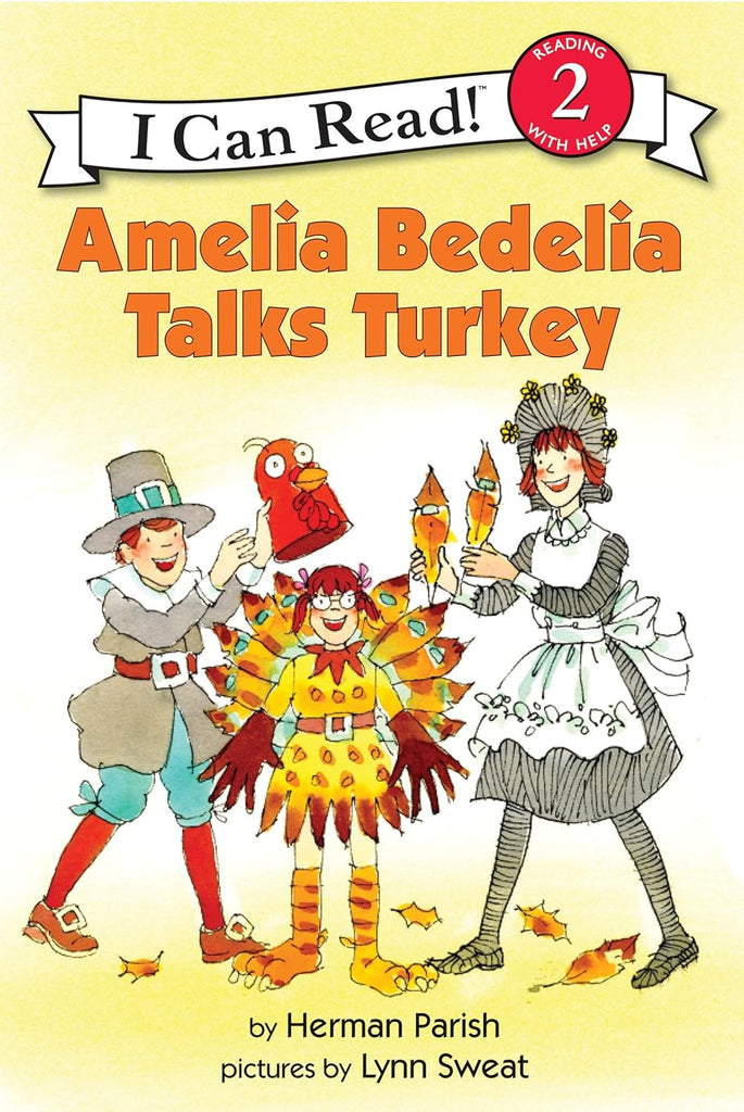 Marissa's Books & Gifts, LLC 9780060843526 Amelia Bedelia Talks Turkey