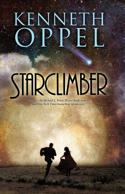 Marissa's Books & Gifts, LLC 9780060850593 Paperback Starclimber (Airborn, Book 3)