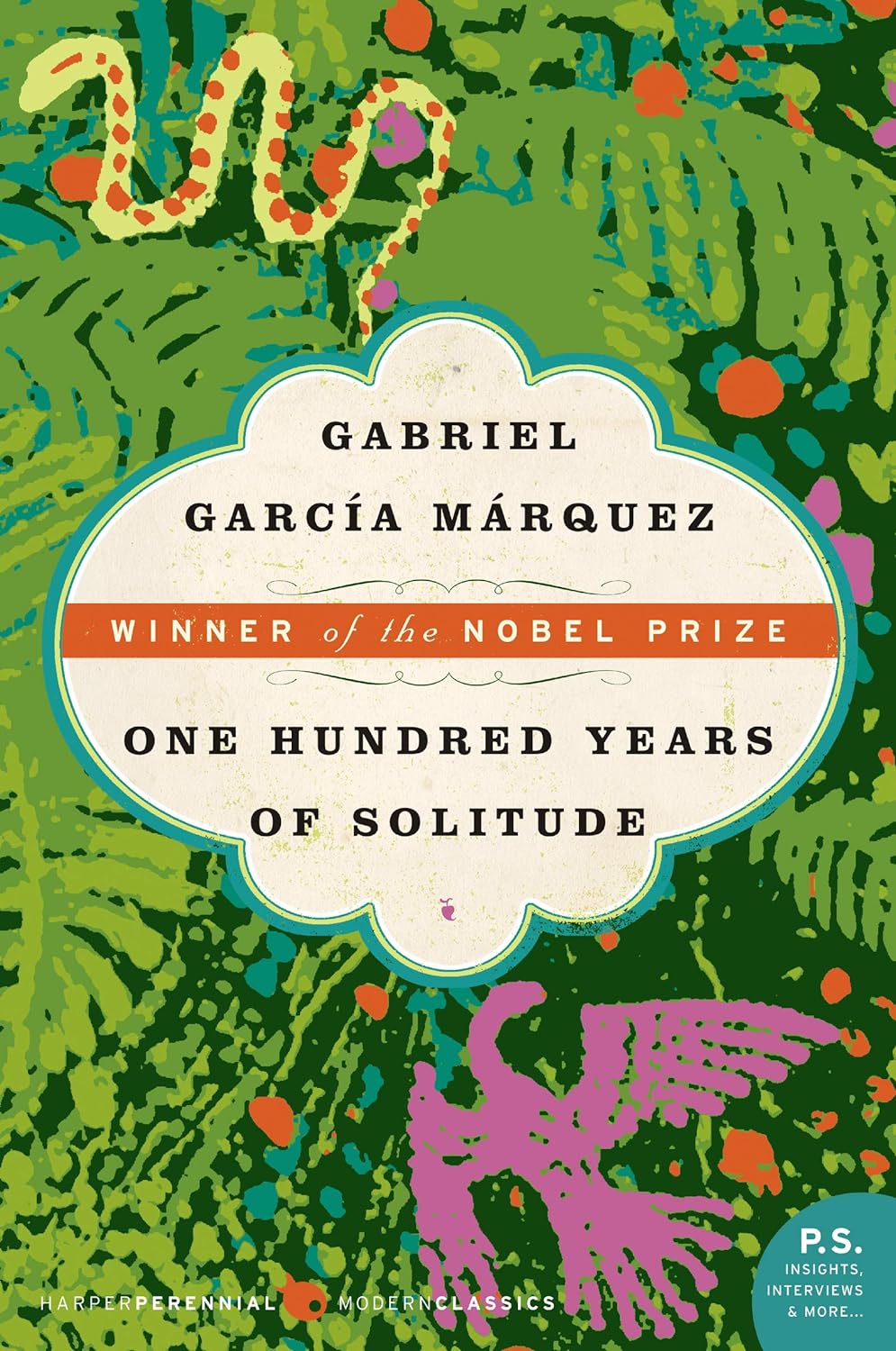 Marissa's Books & Gifts, LLC 9780060883287 Paperback - US Edition One Hundred Years of Solitude