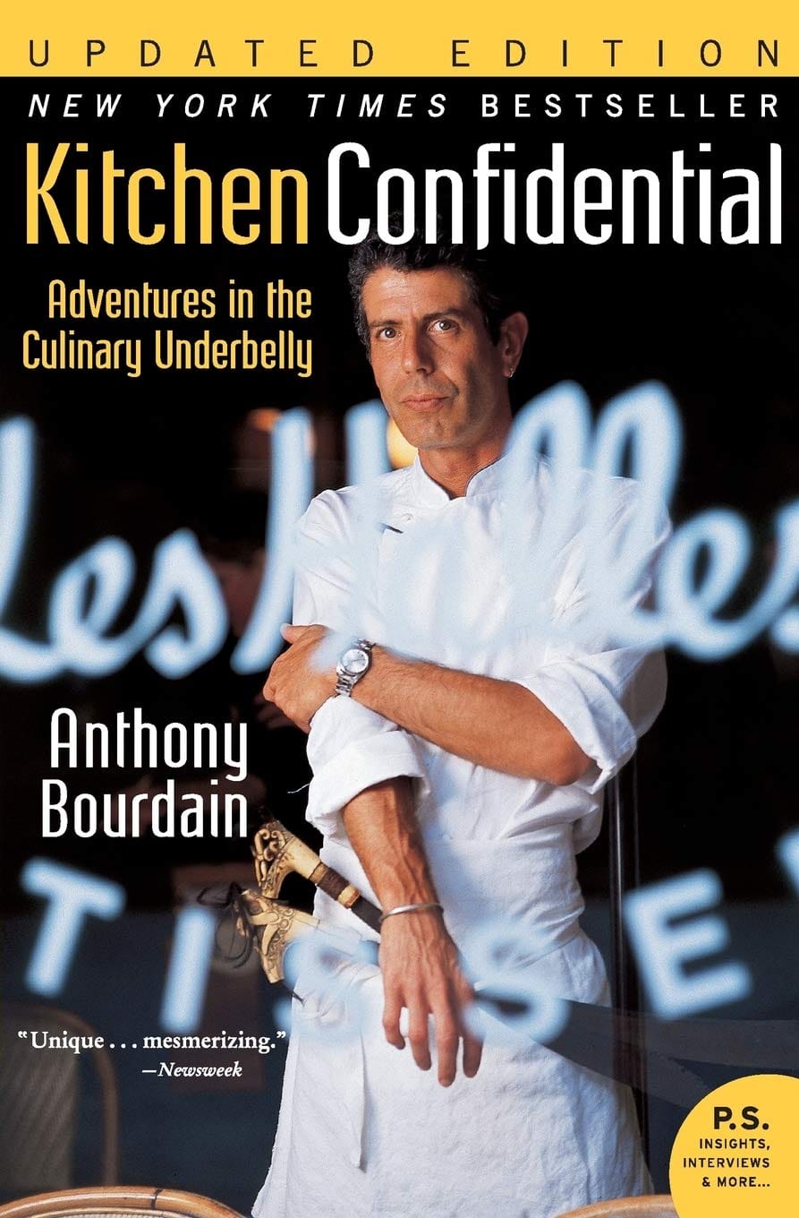 Ingram 9780060899226 Paperback Kitchen Confidential: Adventures in the Culinary Underbelly