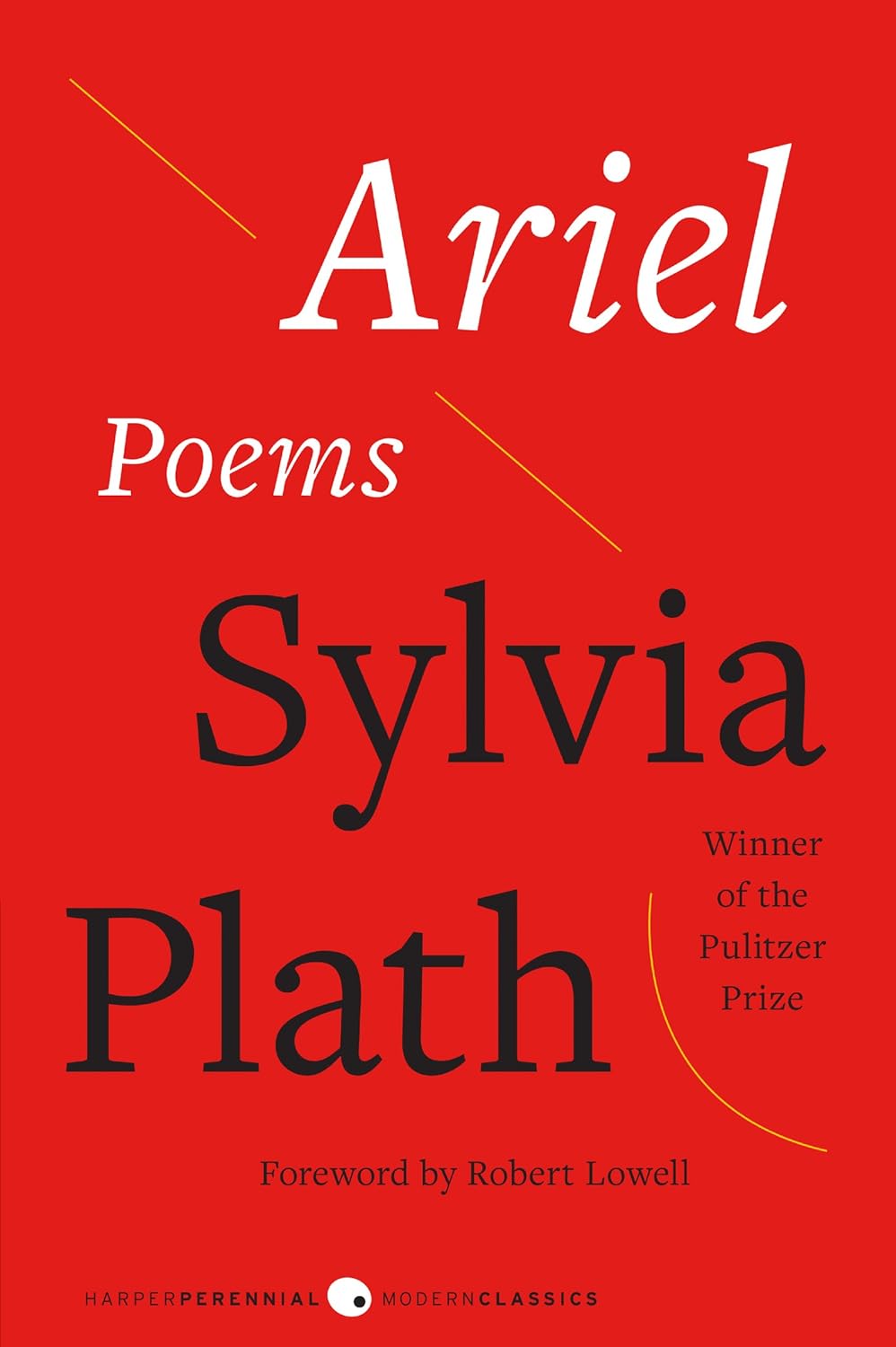 Marissa's Books & Gifts, LLC 9780060931728 Ariel: Poems