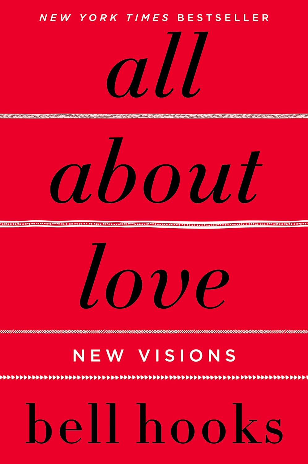 Marissa's Books & Gifts, LLC 9780060959470 All About Love: New Visions